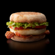 Illustration for article titled The Halloumi McMuffin is here (but you can only get it at one McDonalds in the U.S.)